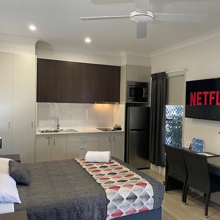 Northpoint Motel Apartments Toowoomba Eksteriør billede