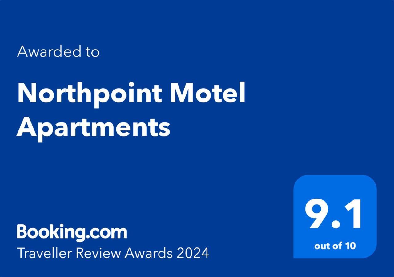 Northpoint Motel Apartments Toowoomba Eksteriør billede