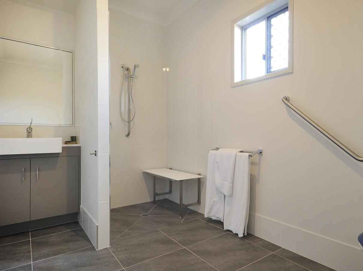 Northpoint Motel Apartments Toowoomba Eksteriør billede