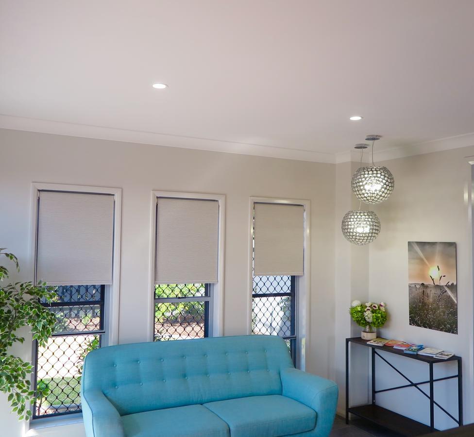 Northpoint Motel Apartments Toowoomba Eksteriør billede