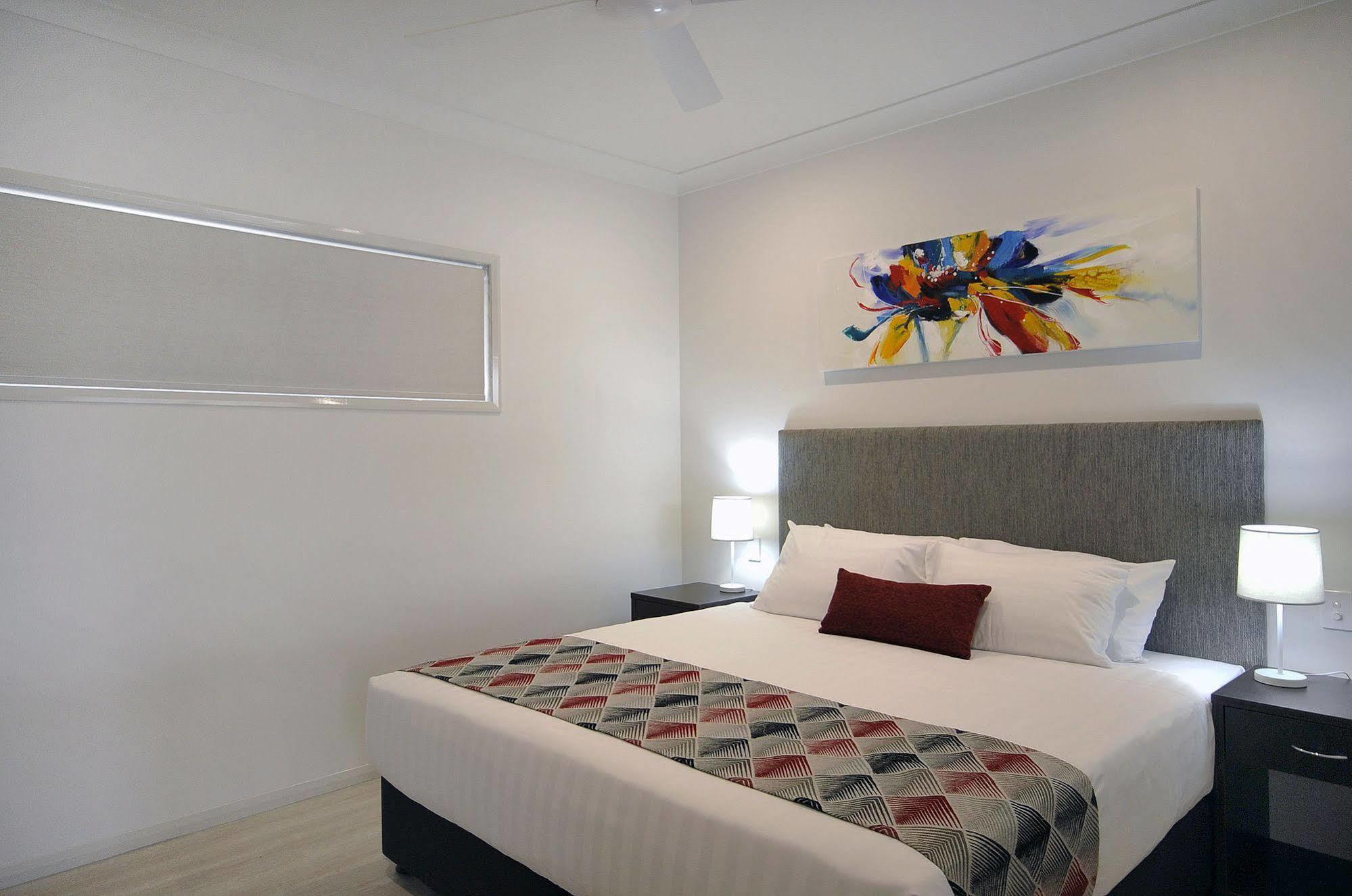 Northpoint Motel Apartments Toowoomba Eksteriør billede