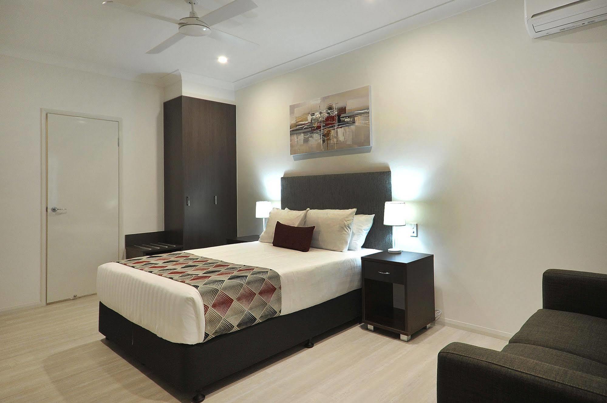 Northpoint Motel Apartments Toowoomba Eksteriør billede